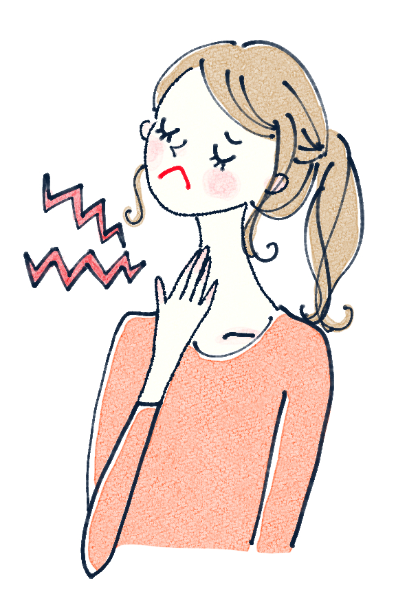 痛み 痛み